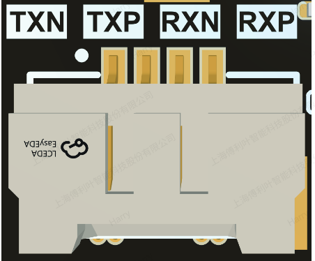 6自由度灵巧手通信接口图