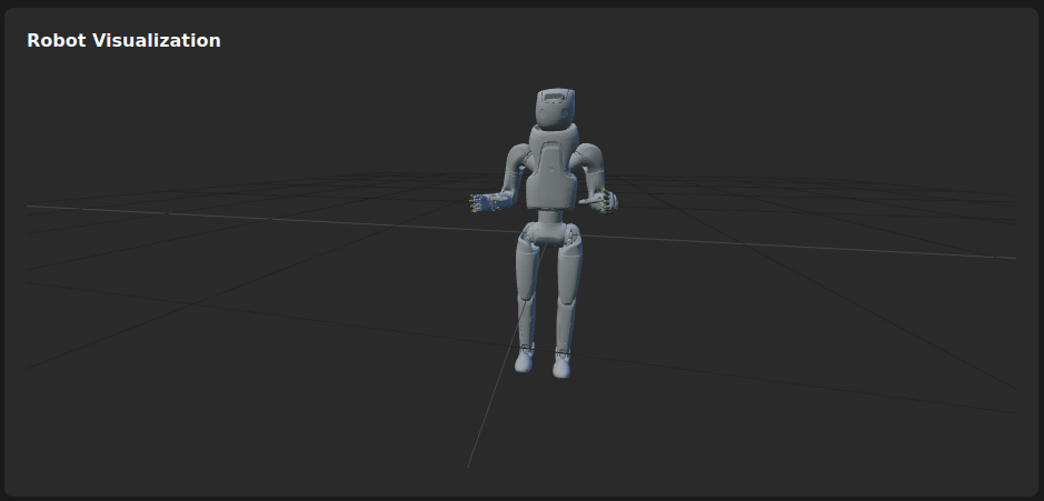 Robot Thumbnail View
